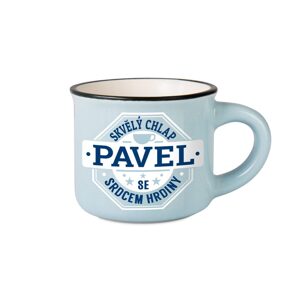 Albi Espresso hrníček - Pavel