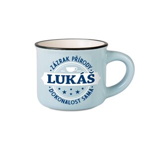 Albi Espresso hrníček - Lukáš