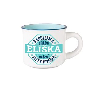 Albi Espresso hrníček - Eliška