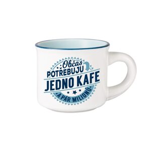 Albi Espresso hrníček - Jedno kafe