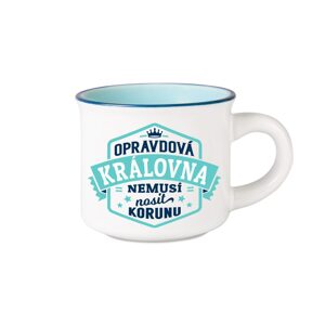 Albi Espresso hrníček - Opravdová královna