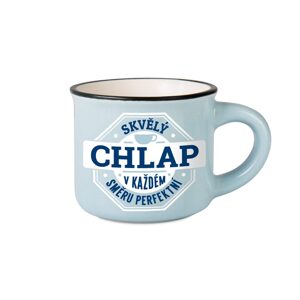 Albi Espresso hrníček - Skvělý chlap