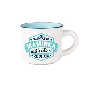 Albi Espresso hrníček - Maminka