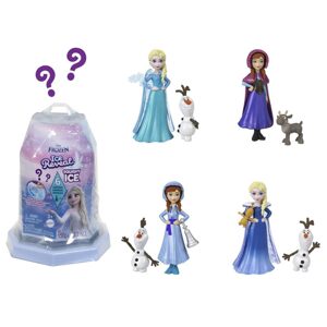 MATTEL FROZEN SNOW REVEAL MALÁ PANENKA LEDOVÁ ASST