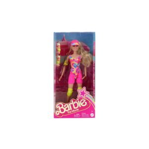 Barbie Barbie ve filmovém oblečku 5 HRB04