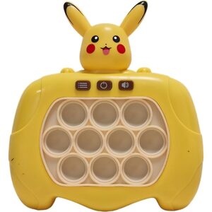 bHome Dovednostní elektronická hra Pop it Pikachu