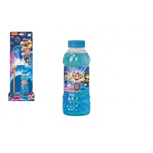 DODO Bublifuk Tlapková patrola/Paw Patrol sada na tvorbu bublin + náplň 0,45L na kartě 15x42x12cm