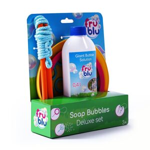 TM Toys FRU BLU Deluxe set + náplň 0,4L