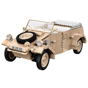 COBI 2803 Kubelwagen TYP 82, 1:12, 1326 k