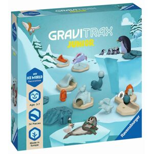 Ravensburger GraviTrax Junior Ledový svět