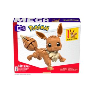 Mega Bloks Pokémon Jumbo Eevee GMD34