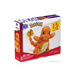 Mega Bloks Pokémon - Jumbo Charmander HHL13