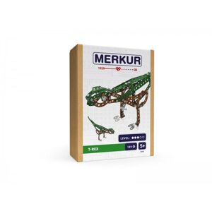 Merkur Toys Stavebnice MERKUR T-Rex 189ks v krabici 13x18x5cm