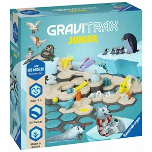 Ravensburger GraviTrax Junior Startovní sada Ledový svět