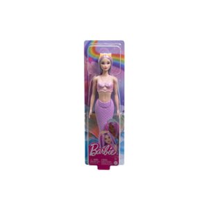 Barbie Pohádková mořská víla - fialová HRR06