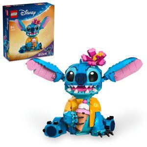 Lego Stitch