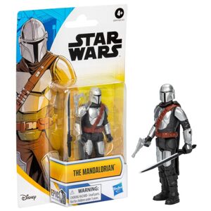 Hasbro STAR WARS 4IN MANDALORIAN