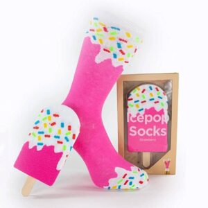Ponožky v dárkovém balení - nanuk