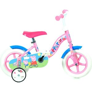 DINO Bikes - Dětský kolo 10" 108LPIG - Peppa Pig 2024