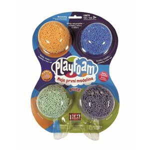 Pexi PlayFoam Boule 4pack-B