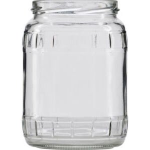 Zavařovací sklenice 720 ml FASS GLASS čirá Počet kusů v balení: 1