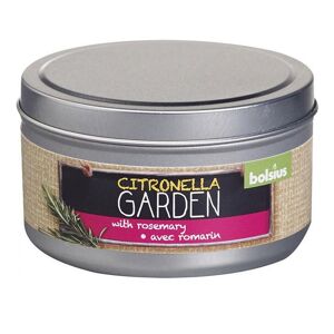 TĚSMAT CZ s.r.o. Svíčka Citronella Garden - rozmarýn