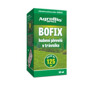 AgroBio Bofix 50ml - postřik na pampelišky a dvouděložné plevele