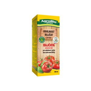 AgroBio Rajčata - koncentrát 100 ml