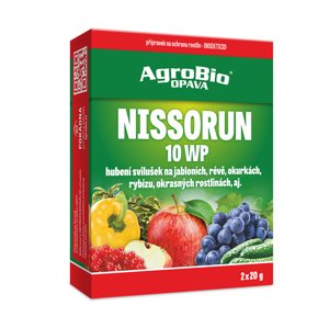 AgroBio Nissorun 10 WP 2x20 g