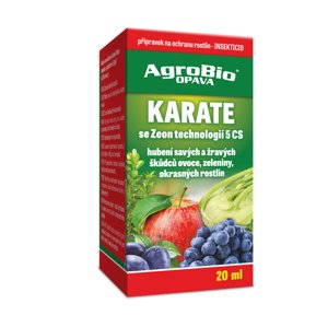 AgroBio Karate se Zeon technologií 5CS 20ml