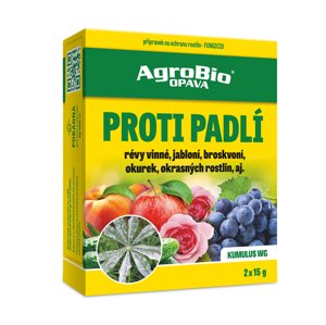 AgroBio Kumulus WG proti padlí 2x15g