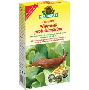 Neudorff Přípravek Agro Ferramol - proti slimákům 200 g