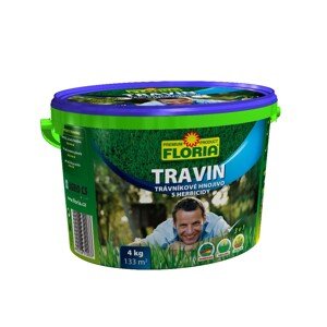 Agro CS AGRO hnojivo KT Travin 4 kg