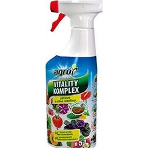 Agro CS Agro vitality komplex spray 500ml