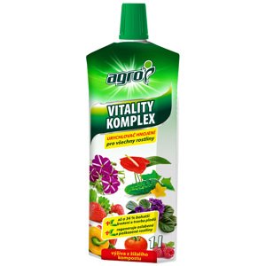 Agro CS Vitality komplex všechny rostliny 1 litr