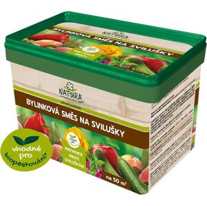 Agro CS NATURA Bylinková směs na svilušky 10x10g prevence proti sviluškám