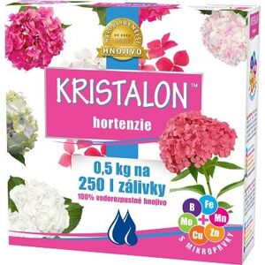 Agro CS Kristalon Hortenzie 0,5kg