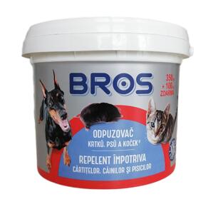 Bros odpuzovač krtků, psů a koček 450ml