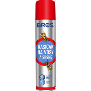 Bros Hasičák na vosy a sršně 600ml