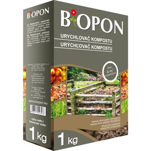 BIOPON Urychlovač kompostu