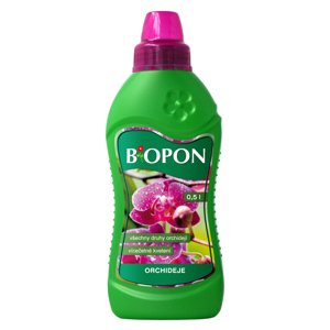 Biopon Kapalné hnojivo na orchideje 500ml