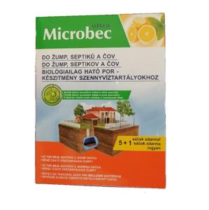 Bros Microbec - septik 5+1 x 25 g