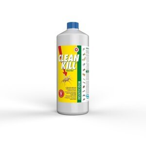 Bioveta Clean Kill 1000ml Univerzální insekticid s dlouhodobou účinností