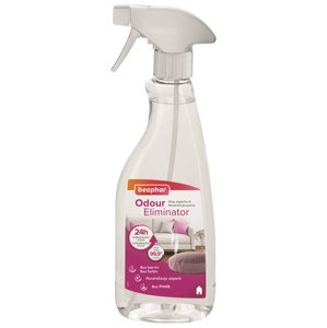 Beaphar Odstraňovač zápachu Odour Eliminator 500ml neutralizuje pachy