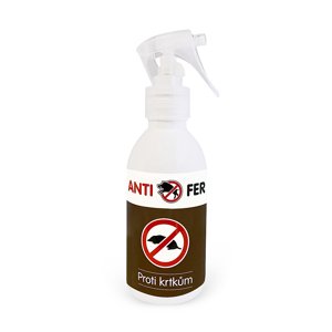 Odour s.r.o. Antifer - pachový odpuzovač krtků 200 ml