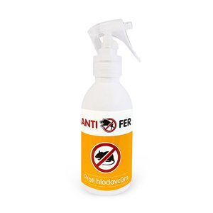 Odour s.r.o. Antifer - pachový odpuzovač hlodavců 200 ml