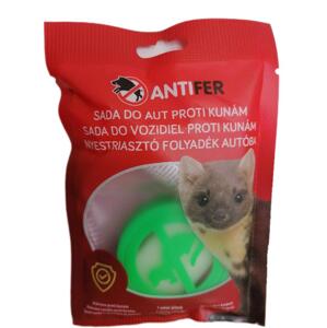 Odour s.r.o. Antifer - sada do aut proti kunám