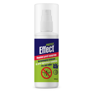 UNICHEM EFFECT Protect repelent proti komárům 100ml