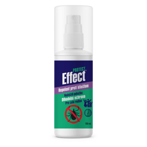 UNICHEM EFFECT Protect repelent proti klíšťatům 100ml