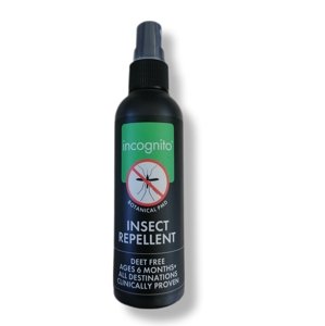 INCOGNITO přírodní repelent ve spreji 100ml